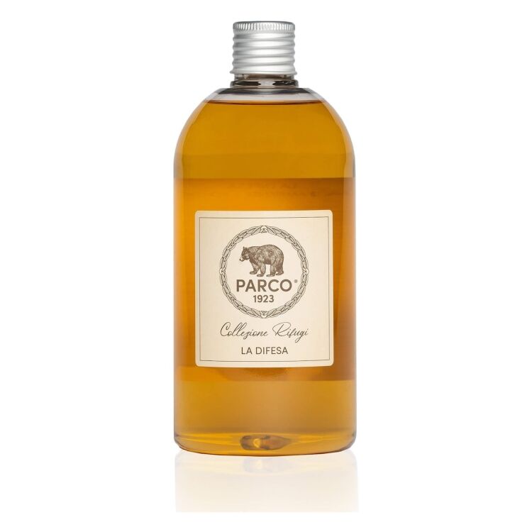 Parco 1923 Refil La Difessa 500 ML Refil La Difessa 500 ML - www.romeyntailors.nl - Romeyn Tailors Parco 1923 Refil La Difessa 500 ML Refil La Difessa 500 ML - www.romeyntailors.nl - Romeyn Tailors