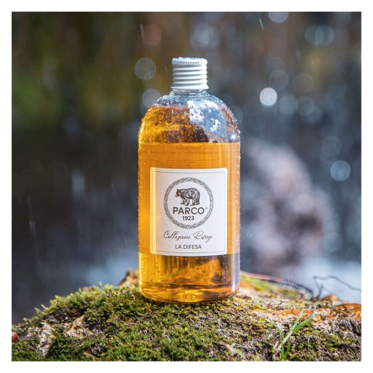 Parco 1923 Refil La Difessa 500 ML Refil La Difessa 500 ML - www.romeyntailors.nl - Romeyn Tailors Parco 1923 Refil La Difessa 500 ML Refil La Difessa 500 ML - www.romeyntailors.nl - Romeyn Tailors