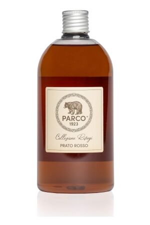 Parco 1923 Home geuren Parco 1923 Refil Prato Rosso 500 ML