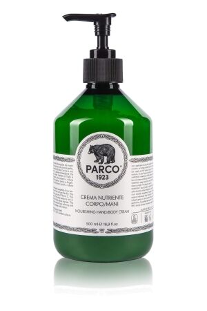 Parco 1923 Verzorging Parco 1923 Body/Hand Cream 500 ML