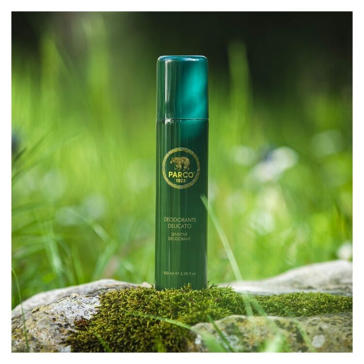 Parco 1923 Sensitive Deodorant 100 ML Sensitive Deodorant 100 ML - www.romeyntailors.nl - Romeyn Tailors