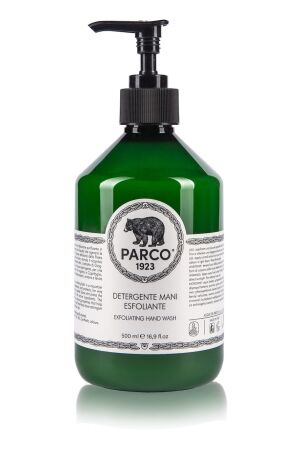 Parco 1923 Verzorging Parco 1923 Exfoliating Hand Wash 500 ML