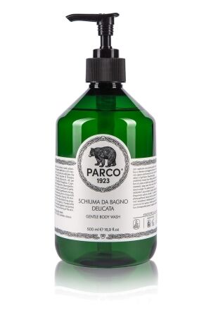 Parco 1923 Verzorging Parco 1923 Gentle Body Wash 500 ML