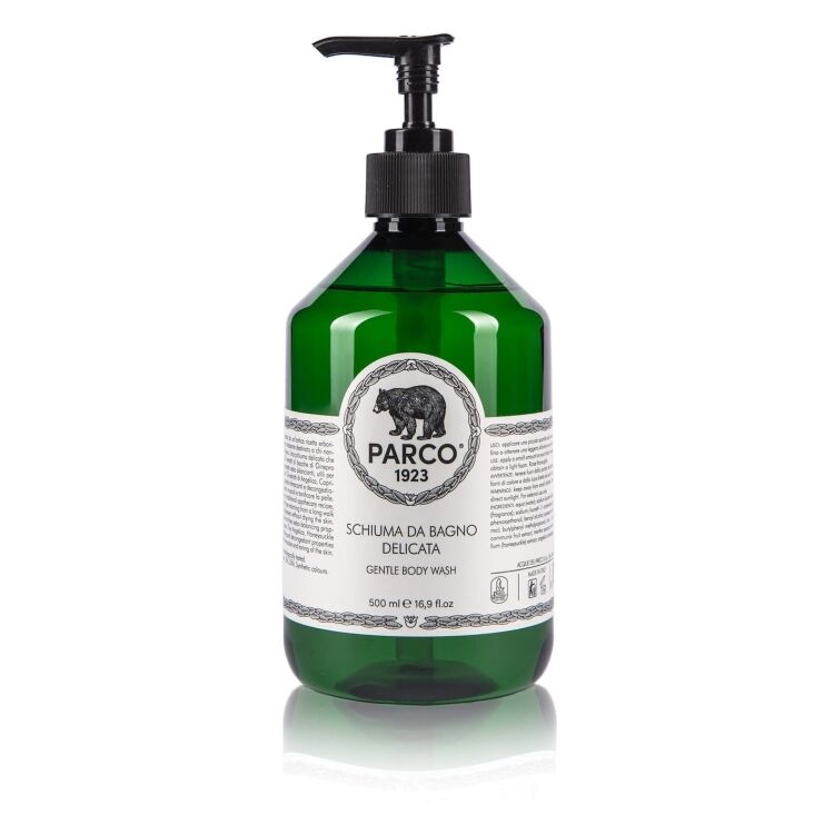 Parco 1923 Gentle Body Wash 500 ML Gentle Body Wash 500 ML - www.romeyntailors.nl - Romeyn Tailors