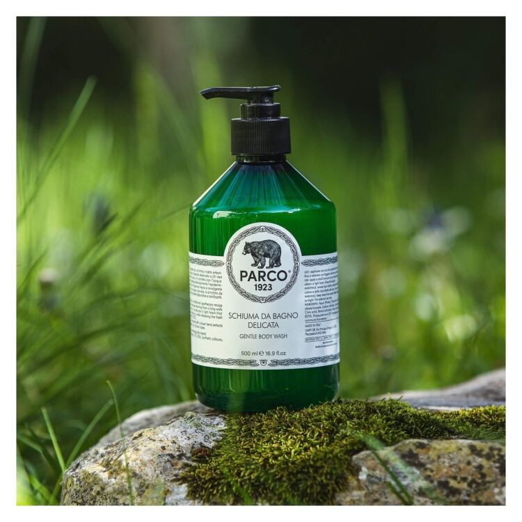 Parco 1923 Gentle Body Wash 500 ML Gentle Body Wash 500 ML - www.romeyntailors.nl - Romeyn Tailors