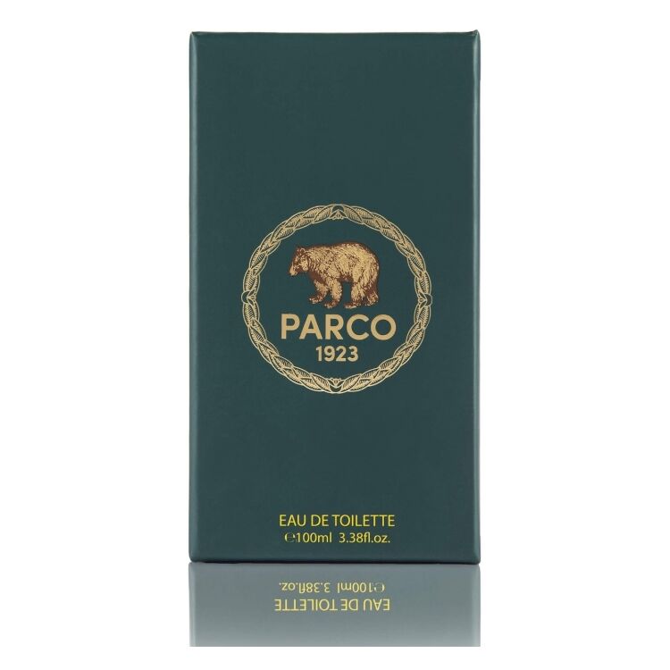 Parco 1923 Eau de Toilette 100 ML Eau de Toilette 100 ML - www.romeyntailors.nl - Romeyn Tailors Parco 1923 Eau de Toilette 100 ML Eau de Toilette 100 ML - www.romeyntailors.nl - Romeyn Tailors