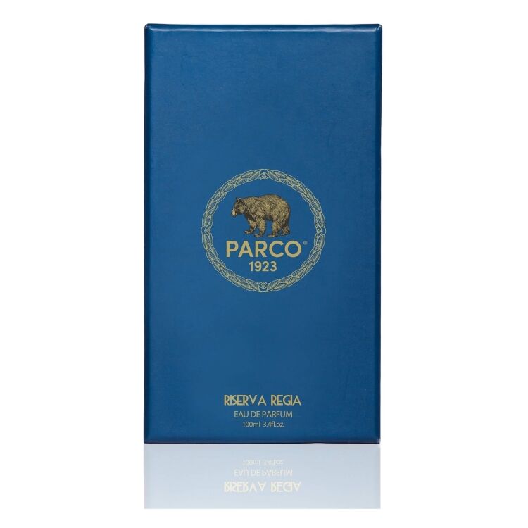 Parco 1923 R. Regia Eau De Parfum 100 ML R. Regia Eau De Parfum 100 ML - www.romeyntailors.nl - Romeyn Tailors Parco 1923 R. Regia Eau De Parfum 100 ML R. Regia Eau De Parfum 100 ML - www.romeyntailors.nl - Romeyn Tailors