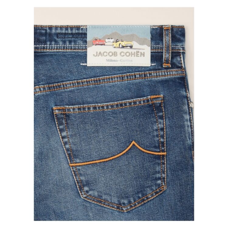 Jacob Cohen Bard S4213 Bard S4213 - www.romeyntailors.nl - Romeyn Tailors