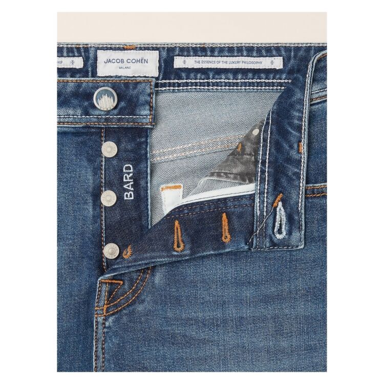 Jacob Cohen Bard S4213 Bard S4213 - www.romeyntailors.nl - Romeyn Tailors