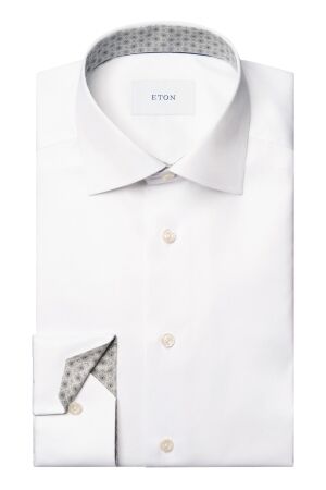 Eton Overhemden dress Eton 1000-14547