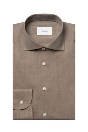 Eton Overhemden dress Eton 1000-14503