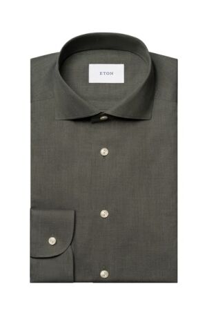 Eton Overhemden dress Eton 1000-14503