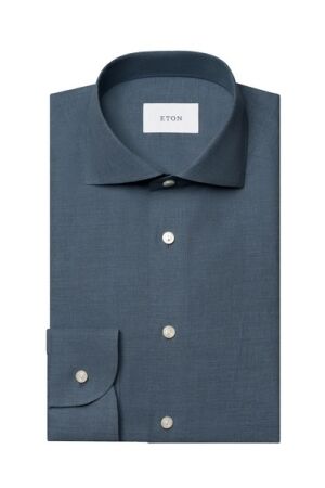 Eton Overhemden dress Eton 1000-14503