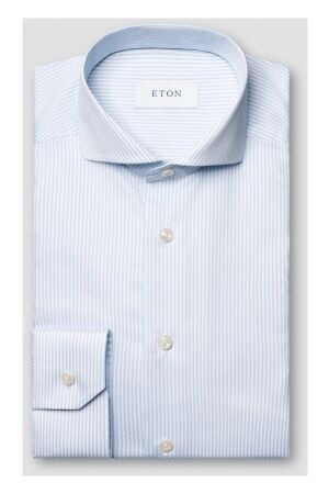 Eton Overhemden dress Eton 1000-12814
