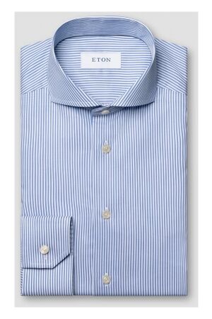 Eton Overhemden dress Eton 1000-12814