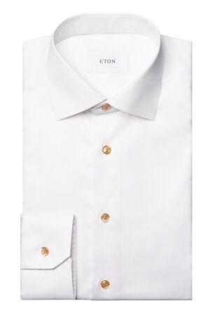 Eton Overhemden dress Eton 1000-13616