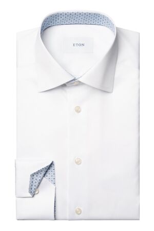 Eton Overhemden dress Eton 1000-13820