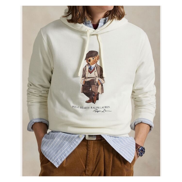 Ralph Lauren 710980306 Sweater Hoodie 710980306 Sweater Hoodie - www.romeyntailors.nl - Romeyn Tailors