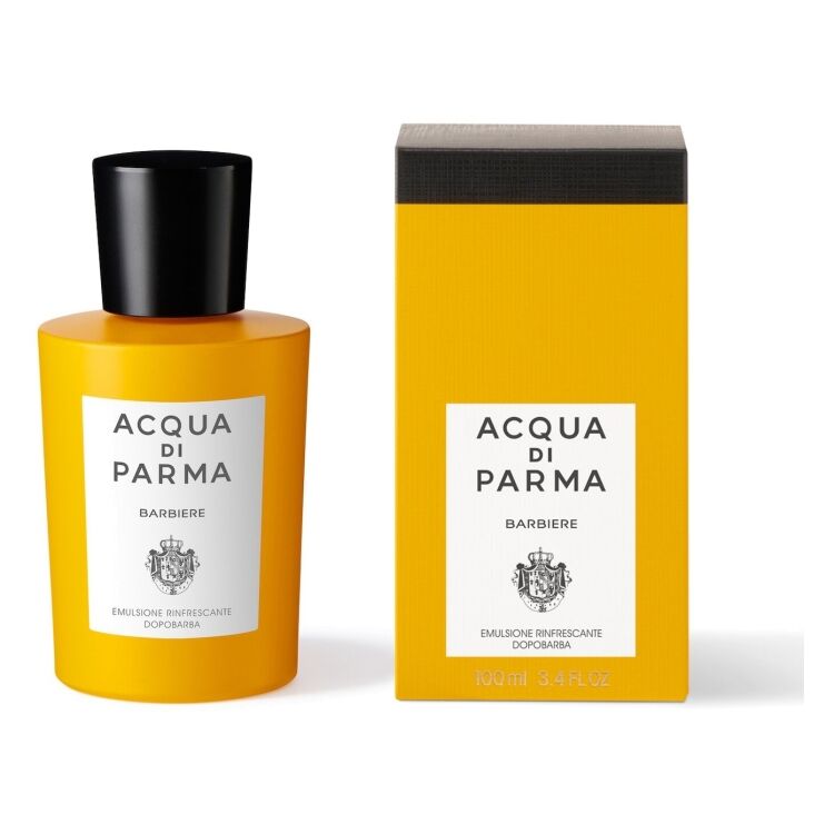Acqua Di Parma Barbiere Emulsione D. 100 ML Barbiere Emulsione D. 100 ML - www.romeyntailors.nl - Romeyn Tailors