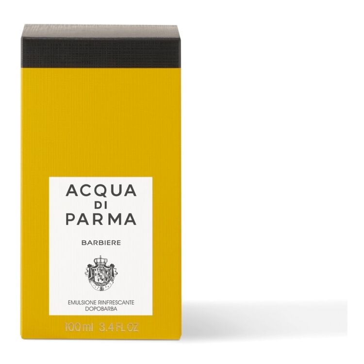 Acqua Di Parma Barbiere Emulsione D. 100 ML Barbiere Emulsione D. 100 ML - www.romeyntailors.nl - Romeyn Tailors