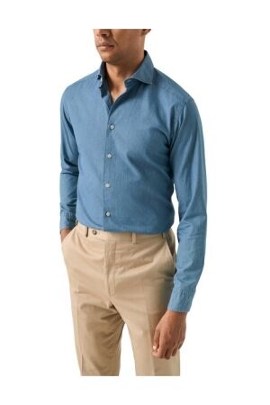 Eton Overhemden dress Eton 1000-11526