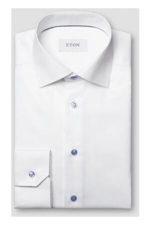 Eton Overhemden dress Eton 1000-12351