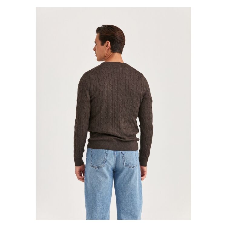 Morris 901209 Trui 901209 Trui - www.romeyntailors.nl - Romeyn Tailors