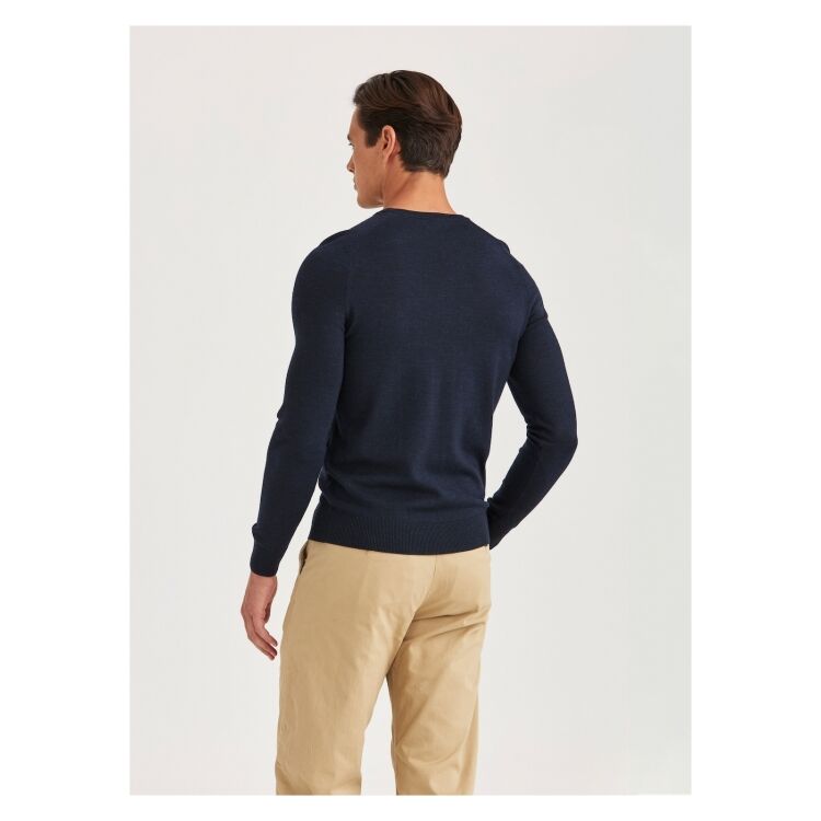 Morris 901208 Trui 901208 Trui - www.romeyntailors.nl - Romeyn Tailors