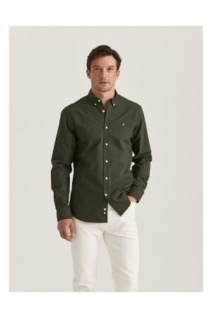 Morris Overhemden casual Morris 801006