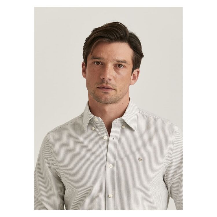 Morris 801009 Overhemd 801009 Overhemd - www.romeyntailors.nl - Romeyn Tailors