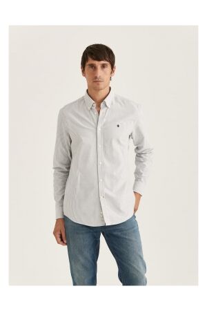 Morris Overhemden casual Morris 801009