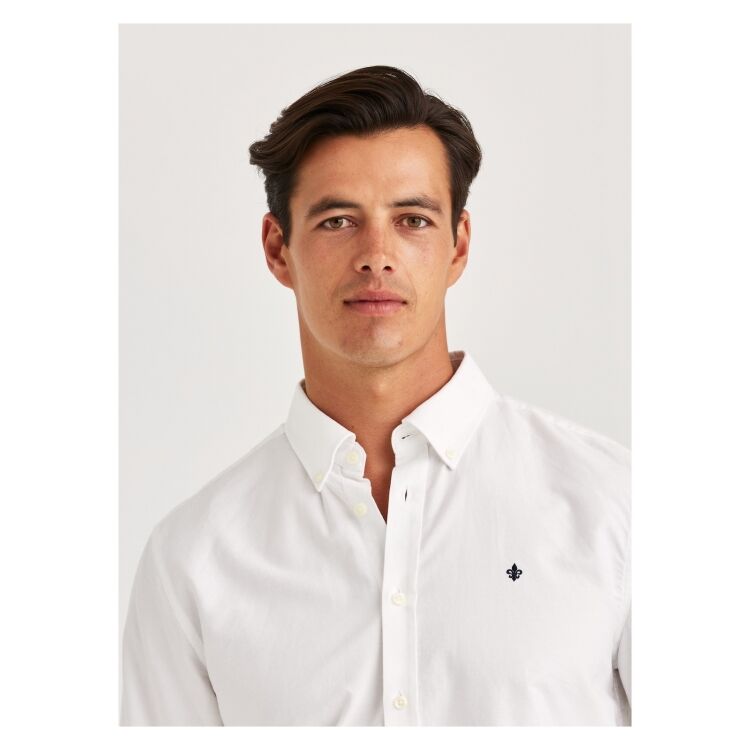 Morris 801203 Overhemd 801203 Overhemd - www.romeyntailors.nl - Romeyn Tailors