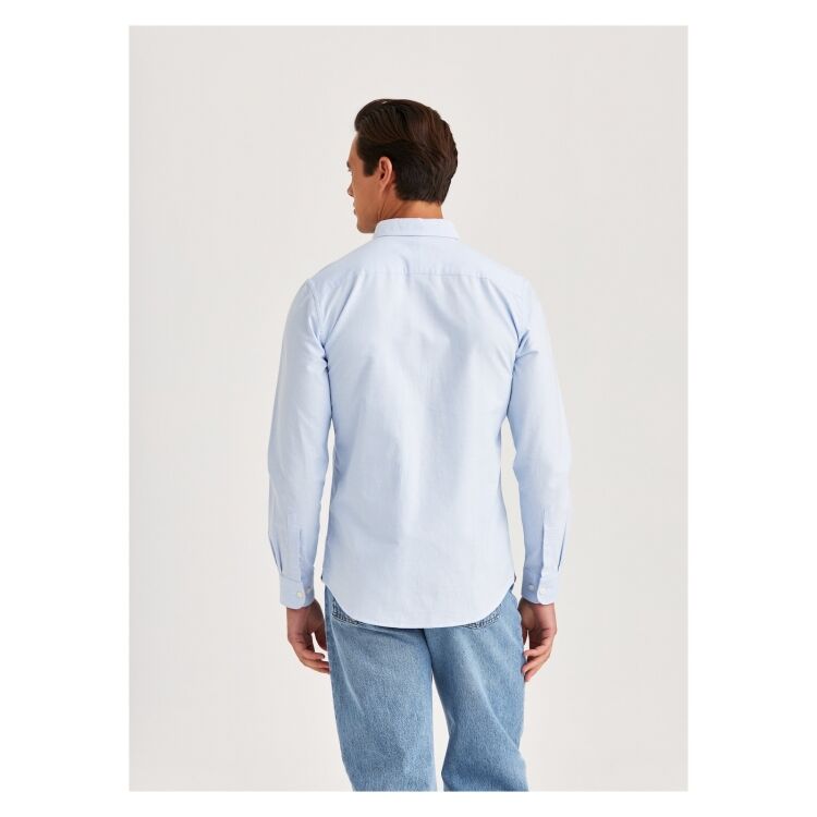 Morris 801203 Overhemd 801203 Overhemd - www.romeyntailors.nl - Romeyn Tailors