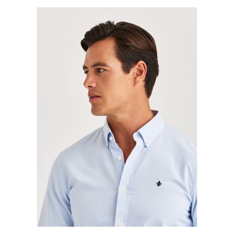 Morris 801203 Overhemd 801203 Overhemd - www.romeyntailors.nl - Romeyn Tailors