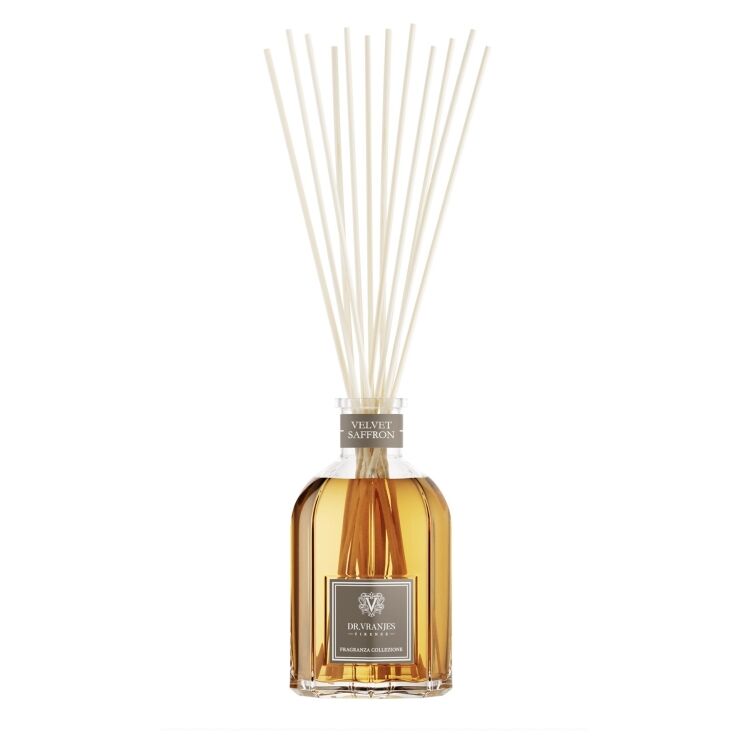 Dr. Vranjes Velvet Saffron Diffuser 500 ML Velvet Saffron Diffuser 500 ML - www.romeyntailors.nl - Romeyn Tailors Dr. Vranjes Velvet Saffron Diffuser 500 ML Velvet Saffron Diffuser 500 ML - www.romeyntailors.nl - Romeyn Tailors