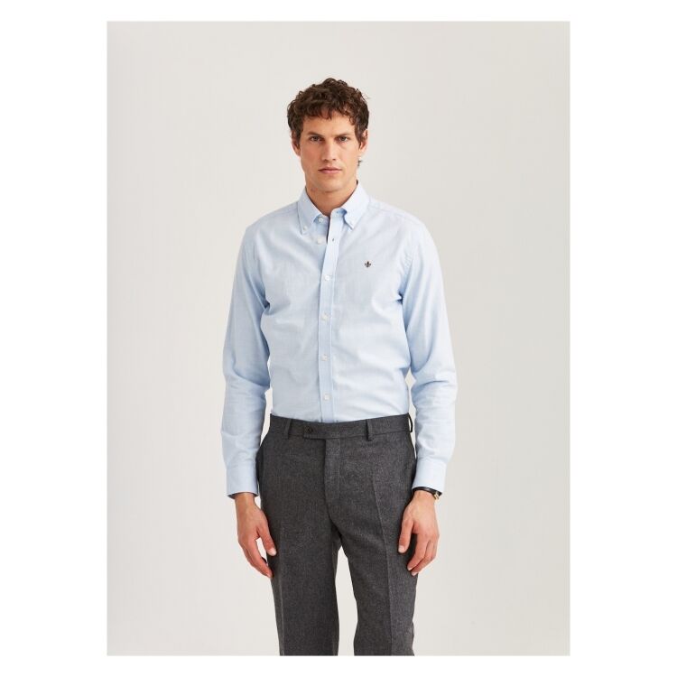 Morris 801757 Shirt 801757 Shirt - www.romeyntailors.nl - Romeyn Tailors