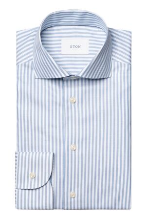 Eton Overhemden dress Eton 1000-14818