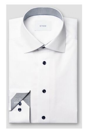Eton Overhemden dress Eton 1000-15245