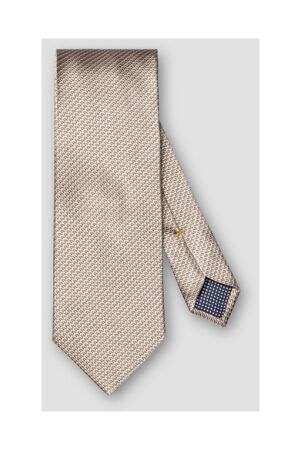 Eton Dassen en strikken Eton 1000-14629 Micro Cotton Tie