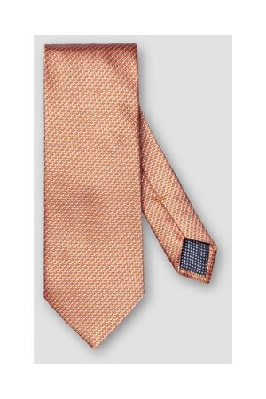 Eton Dassen en strikken Eton 1000-14629 Micro Cotton Tie