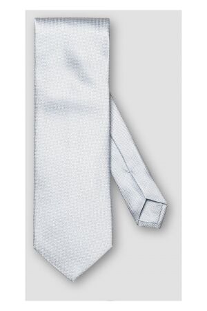 Eton Dassen en strikken Eton 1000-10831 Herringbone Tie