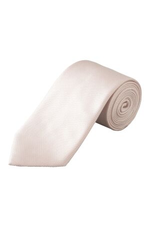 Eton Dassen en strikken Eton 1000-10831 Herringbone Tie