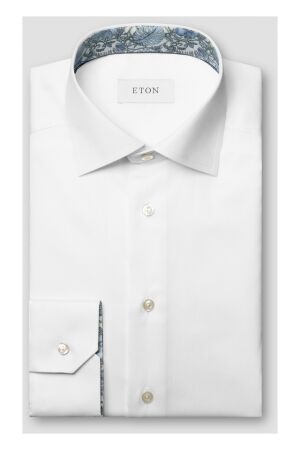 Eton Overhemden dress Eton 1000-15125
