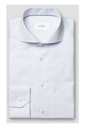 Eton Overhemden dress Eton 1000-14808