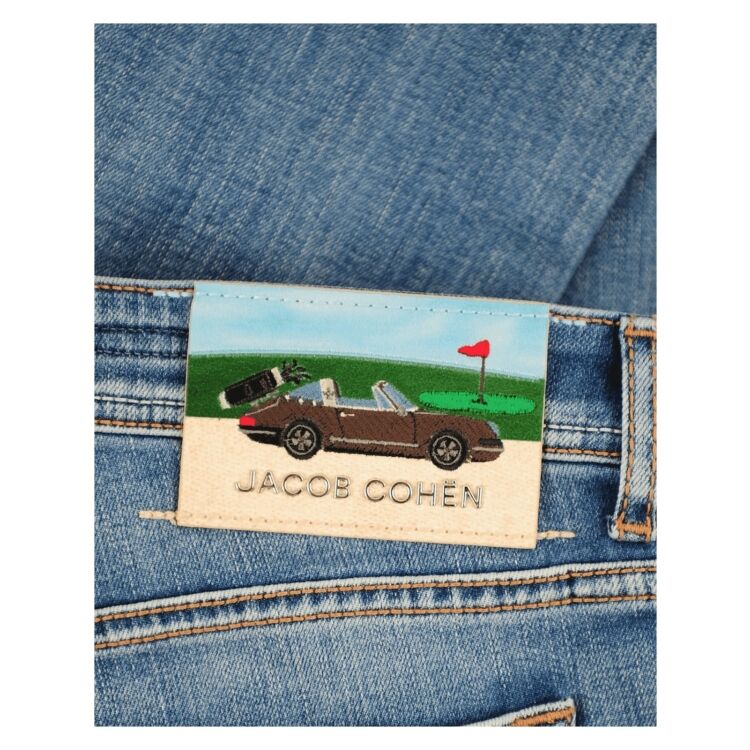 Jacob Cohen S3623 Bard Pantalon S3623 Bard Pantalon - www.romeyntailors.nl - Romeyn Tailors