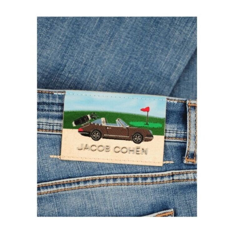 Jacob Cohen S3623 Bard Pantalon S3623 Bard Pantalon - www.romeyntailors.nl - Romeyn Tailors