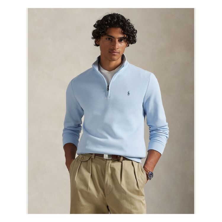 Ralph Lauren 710P04056 Pullover Half Zip 710P04056 Pullover Half Zip - www.romeyntailors.nl - Romeyn Tailors