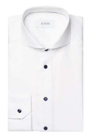 Eton Overhemden dress Eton 1000-12805
