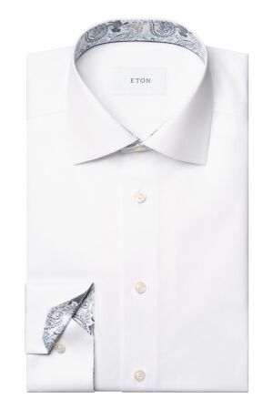 Eton Overhemden dress Eton 1000-14197 Shirt