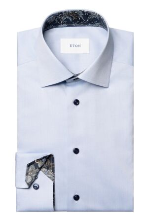 Eton Overhemden dress Eton 1000-14396 Shirt